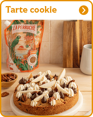 Tarte cookie